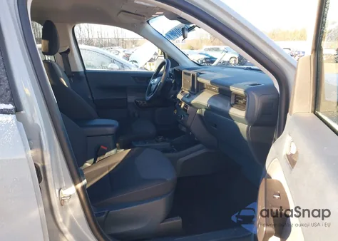 2024 Ford Maverick Xl z USA, uszkodzony, nr VIN 3FTTW8A39RRA77062